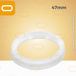 [Guardapolvos-interno-47mm] Guardapolvos Interno silicón 47mm