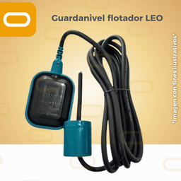 [Flote-LEO] Guardanivel flotador LEO