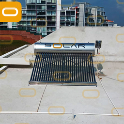 [Calentador-300i-smart] Calentador Solar Smart 300 Litros / Inoxidable