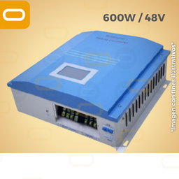 [Controlador(Eol/Sol)] Controlador híbrido Eólico/Solar