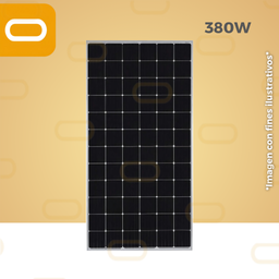 [PM380W] Panel Solar 380W Monocristalino