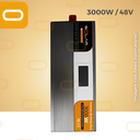 [Inv-Offg-Pro-3K-120V-48V] Inversor Off Grid Pro 3000W 48V