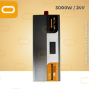 [Inv-Offg-Pro-3K-120V-24V] Inversor Off Grid Pro 3000W 24V