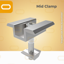 [Mid-Clamp] Mid clamp