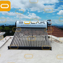 [Calentador-240g-smart] Calentador Solar Smart 240 Litros / Galvanizado