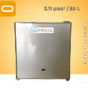 [Refrigerador-3.11P-50L] Refrigerador Mini 3.11 pies³ / 50 Litros